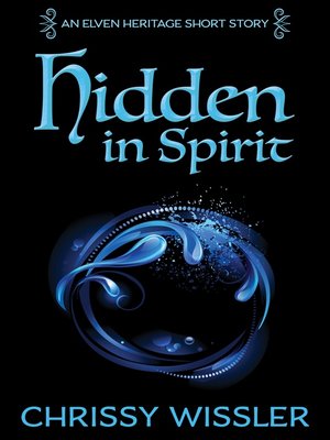 cover image of Hidden in Spirit